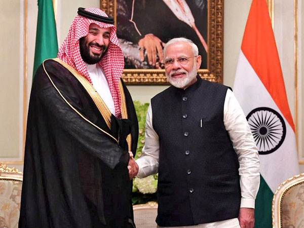 PM Modi, Saudi Crown Prince discuss coronavirus on telephone