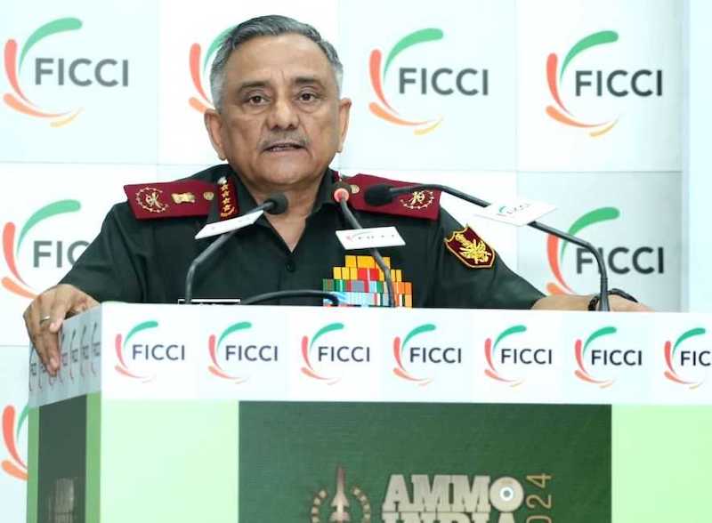 Ammo India 2024: CDS Gen Anil Chauhan highlights importance of achieving strategic autonomy in defence manufacturing