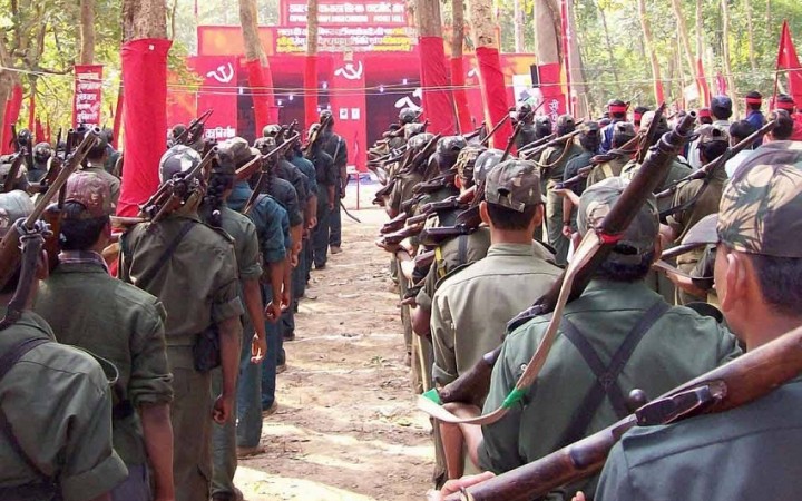 In a major encounter in Chhattisgarh’s Sukma, security forces kill 10 Maoists 