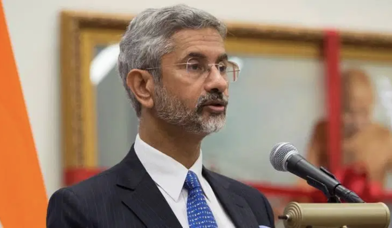 S Jaishankar dismisses involvement of any third party in India-China border dispute