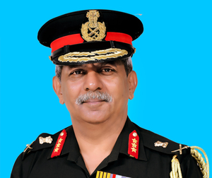    Lt Gen Raghu Srinivasan is new DG BRO