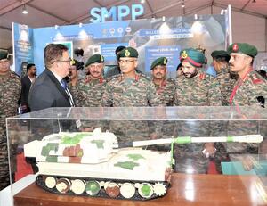 HimTech Symposium – 2024: Indian Army launches event showcasing high-altitude technology at Ladakh’s Leh