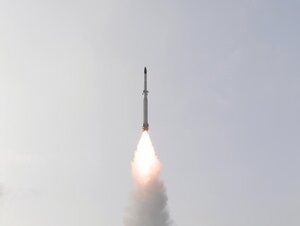 DRDO achieves major breakthrough with successful test-flight of Phase-II Ballistic Missile Defence System