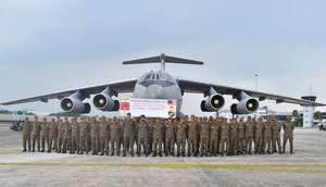 Harimau Shakti – 2022: India-Malaysia joint military exercise begins in Pulai