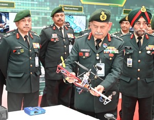 Inno-Yoddha 2024-25: Indian Army showcases 22 top innovations at event 