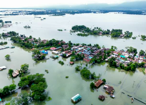 Bangladesh floods not due to water release from India dams, New Delhi tells Dhaka