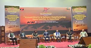 Sapta Shakti Command’s Gyan Shakti thinktank organizes seminar on self-reliance in defence manufacturing