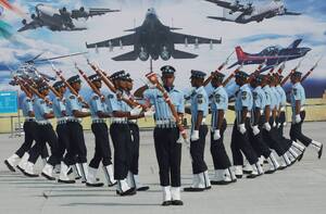 Indian Air Force Day – 2024: Service to celebrate its 93rd raising day in Chennai