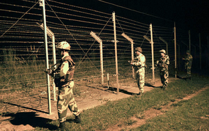 To plug over 600 gaps on Pakistan and Bangladesh borders, BSF launches special surveillance project