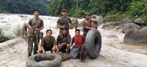 Arunachal Pradesh: Army personnel rescue 2 drowning women in West Siang