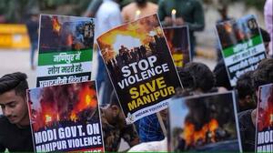 Manipur crisis deepens after bodies found, curfew imposed in Imphal valley, internet suspended across state amid escalating ethnic violence