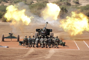 Indian Army floats tender for advanced light artillery guns worth ₹7,000 crore