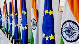 India, European Union hold consultations on disarmament and non-proliferation matters