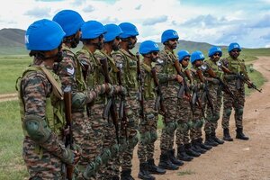 Exercise Khaan Quest – 2024: Multinational drills conclude in Mongolia