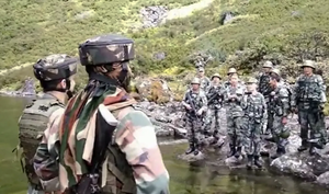 Indian and Chinese troops clash again at LAC in Arunachal, injuries reported on both sides