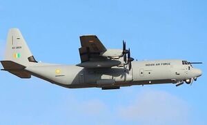 Lockheed Martin and Tata Advanced Systems join hands to manufacture C-130J Super Hercules aircraft in India