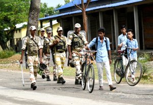 AFSPA extended in four Assam districts due to ‘Bangladesh unrest’