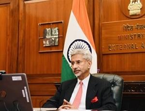 Jaishankar’s visit first in-person to Seychelles since Covid-19