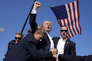 Donald Trump, ex-US president and candidate for 2024 US presidential election, survives assassination attempt at rally