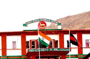 Ladakh Scouts: An Indian Army regiment that has men from nearly every Ladakhi family