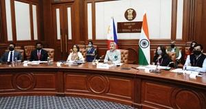 Indo-Pacific region: India, Philippines reaffirm to achieve shared security and growth