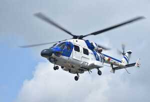 Indian Coast Guard helicopter crashes in Arabian Sea off Gujarat, two bodies recovered, one pilot still missing