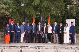 INDUS-X: Third India-US summit on defence technology held in California