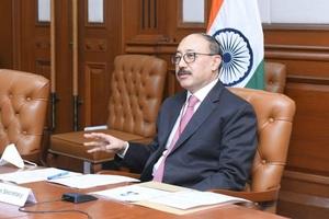 Foreign secretary Harsh Vardhan Shringla to visit France, Germany, UK from October 29