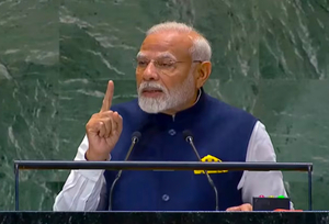 ‘Summit of the Future’: Prime Minister Narendra Modi addresses 79th session of United Nations general assembly, calls for reforms and human-centric global future