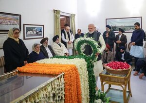 Dr Manmohan Singh death: Government announces state funeral, 7-day national mourning