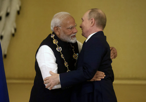 PM Narendra Modi concludes his Russia visit, signs trade and climate agreements