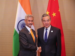 Jaishankar and Wang Yi meet in Rio de Janeiro G20 Summit, discuss India-China relations