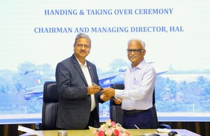 DK Sunil takes charge as Hindustan Aeronautics Limited’s chairman and managing director