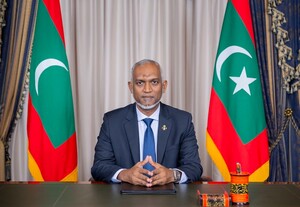 Mohamed Muizzu, Maldives president, starts crucial state visit to India