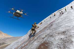 BonV Aero, Indian drone startup, sets world record, raises Indian Army’s logistics potential