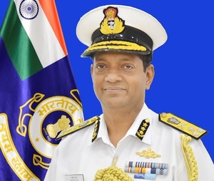 Rakesh Pal, director general of Indian Coast Guard, dies of heart attack in Chennai