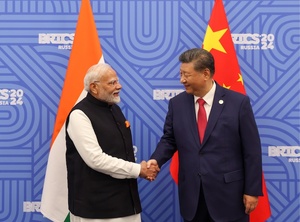 16th BRICS Summit: Narendra Modi and China’s Xi Jinping hold bilateral talks after 5 years