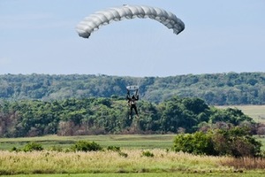 Indian Army’s paratroopers participate in Exercise Kavach 