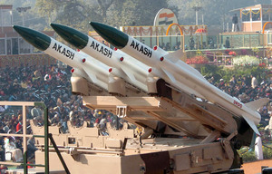 India ships first battery of Akash-1S air-defence missiles to Armenia