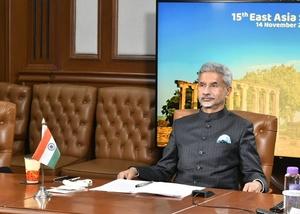  EAM Jaishankar to visit Bahrain, UAE and Seychelles from November 24