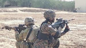 Indian, Australian armies conduct joint exercise ‘Austra-Hind – 2022’ in Rajasthan