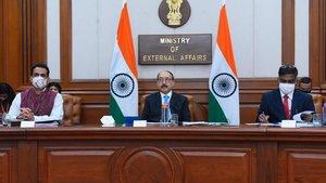 Indo-Pacific region: India, France and Australia discuss ways to enhance ties