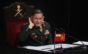 Indian Army chief General Upendra Dwivedi says China border stable, Bangladesh ties strong, and military reforms on track