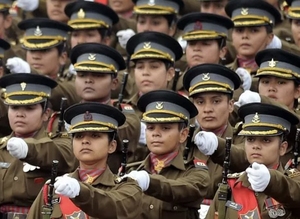 Indian Army moves to induct women officers in its artillery regiments