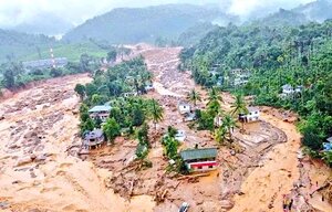 Kerala’s Wayanad grapples with landslides devastation as Indian Army, Navy, Air Force intensify search-and-rescue operations; death toll mount to 164, around 200 still missing