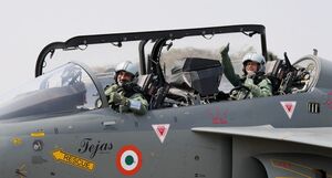 Aero India – 2025: IAF, Army chiefs take historic sortie in Tejas LCA