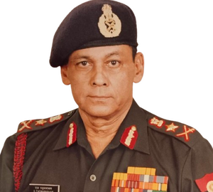 General Sundararajan Padmanabhan, former Indian Army chief, passes away at 83