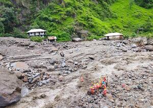 Himachal Pradesh battered by monsoon fury, armed forces launch rescue-and-relief operations