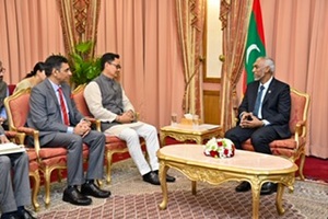Maldives gets pro-China president, let’s know how India helped Male in last 5 years 