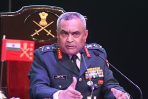 General Manoj Pande gets one-month extension as Indian Army chief